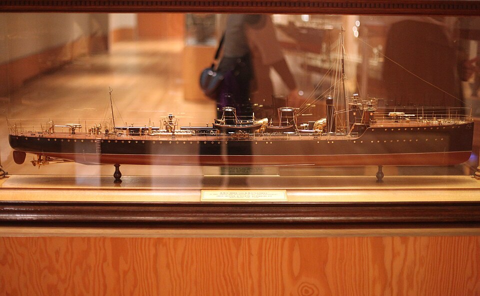 Wooden Puzzle Box