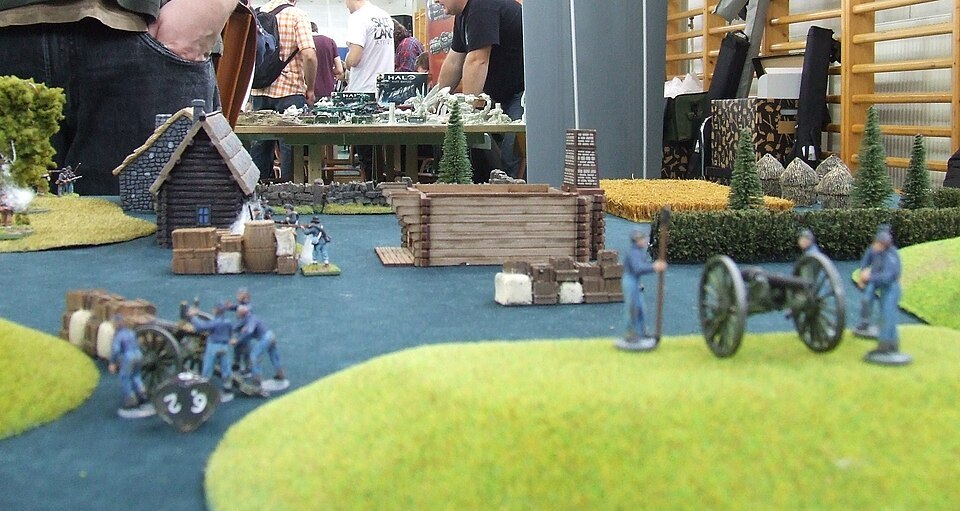 Tabletop Terrain Starter Kit